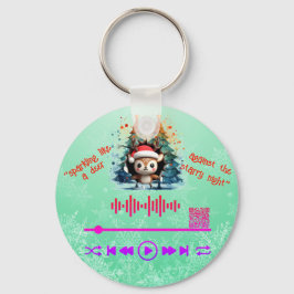 Llavero Buscar video, "Nariz roja"