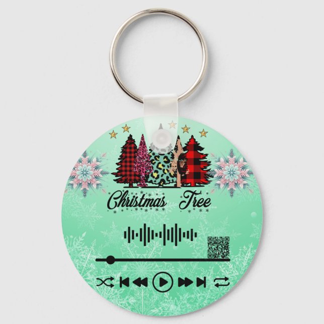 Llavero Buscar video, Rockin' (Anverso)