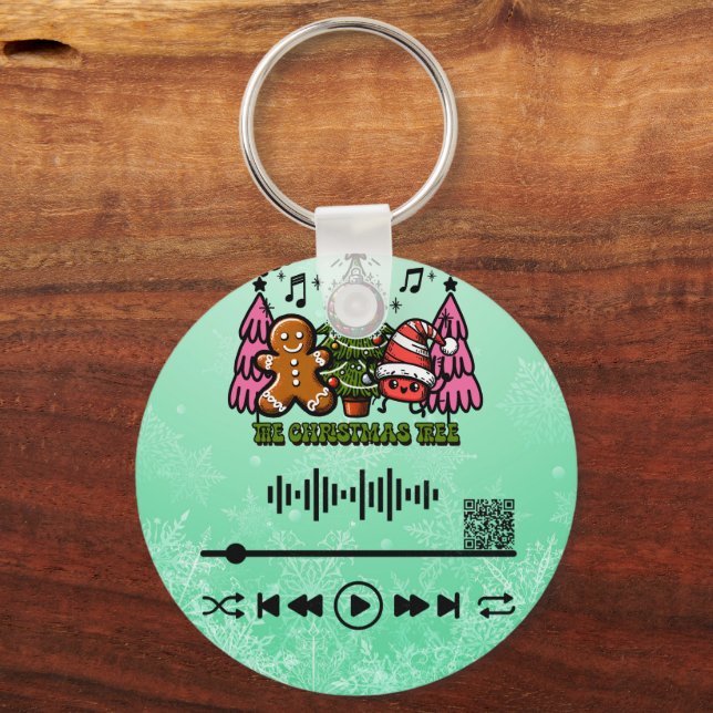 Llavero Buscar video, Rockin' (Reverso )