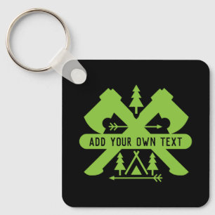 Llavero Bushcraft Outdoor Survivalist