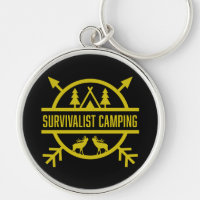 Bushcraft Outdoor Survivalist