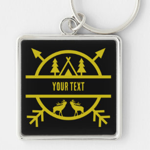 Llavero Bushcraft Outdoor Survivalist