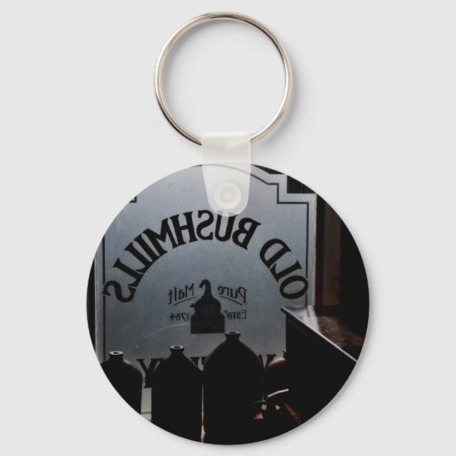 Llavero Bushmills (Anverso)