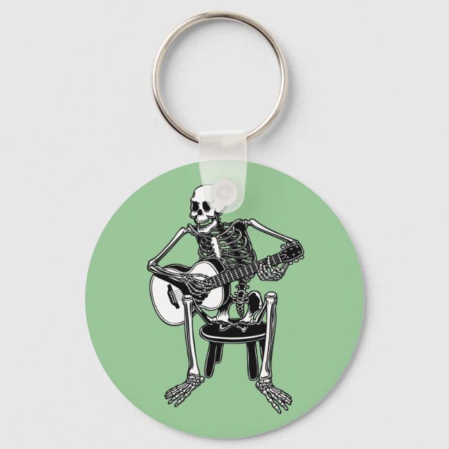 Llavero Busker Bones (Anverso)