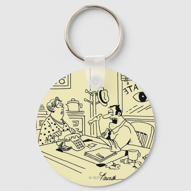 Llavero Búsqueda de parientes (Anverso)