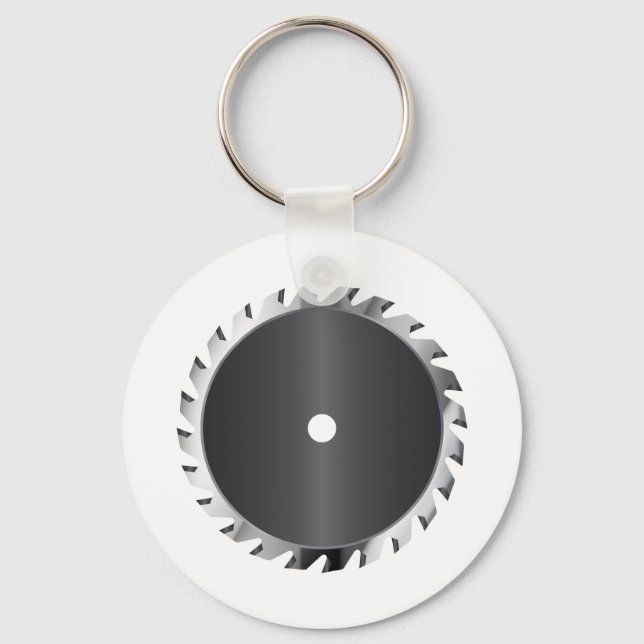 Llavero Buss Saw Blade (Anverso)