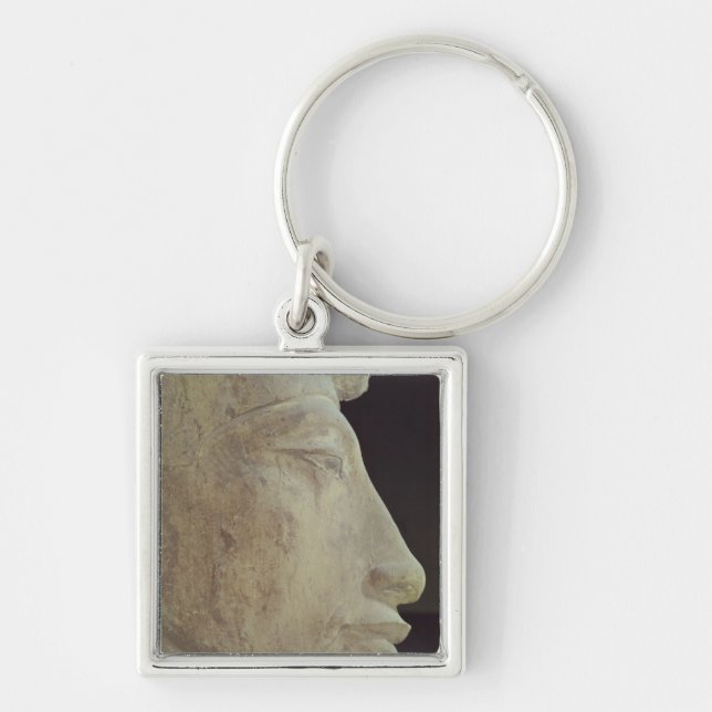 Llavero Busto de Amenophis IV del templo de Amun, (Frente)