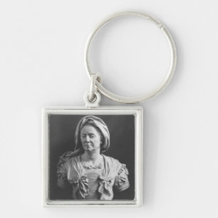 Llavero Busto de Marie Serre