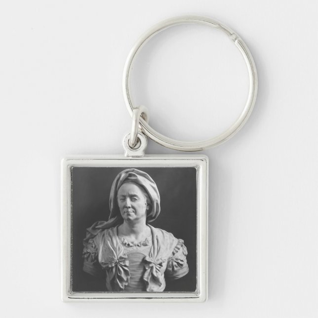 Llavero Busto de Marie Serre (Frente)