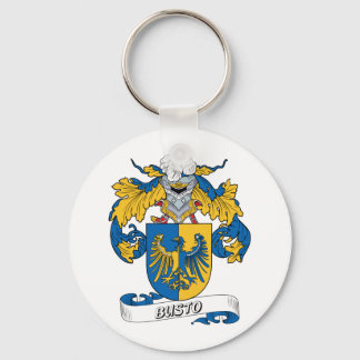 Llavero Busto Family Crest