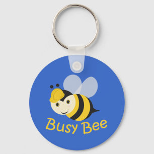 Llavero Busy Bee