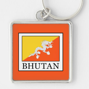 Llavero Bután