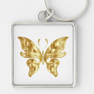 LLAVERO BUTTERFLY DE GOLDEN