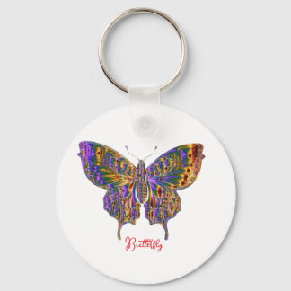 Llavero ButterflyKeychain
