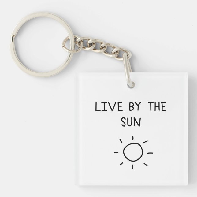 Llavero Button (Frente)