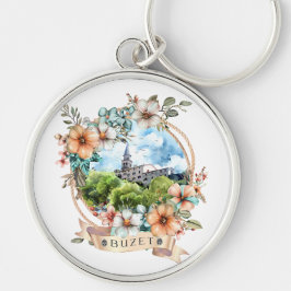 Llavero Buzet Croatia