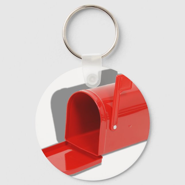 Llavero Buzón de correo abierto051409sombras (Anverso)