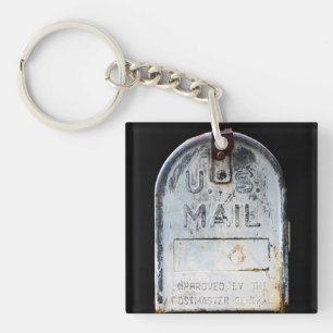 Llavero Buzón de correo ruso