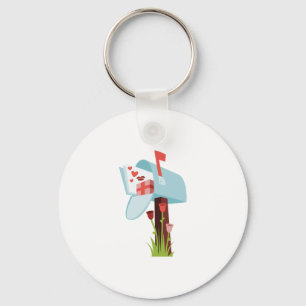 Llavero Buzón de San Valentín