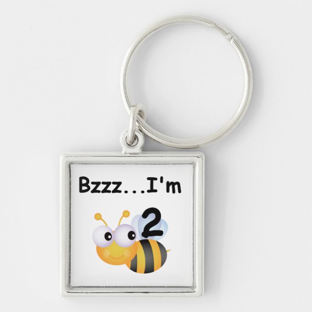 Llavero Buzz Bumblebee camisetas y regalos de cumpleaños (Frente)