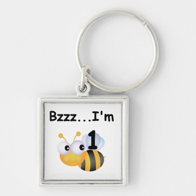 Llavero Buzz Bumblebee Primera camisetas y regalos de cump (Frente)