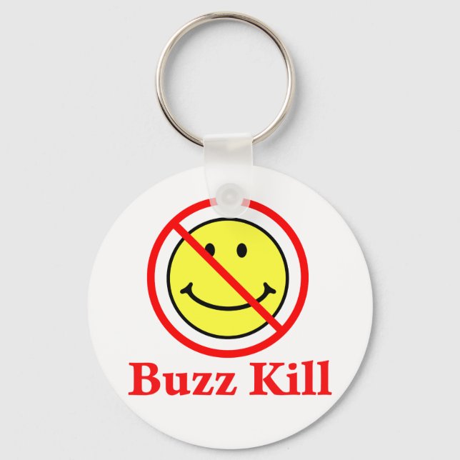Llavero Buzz Kill (Anverso)