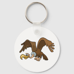 Llavero Buzzard