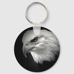 Llavero BW Bald Eagle