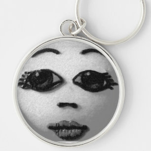Llavero BW Doll Face