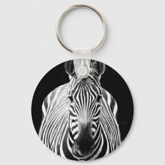 Llavero BW Zebra