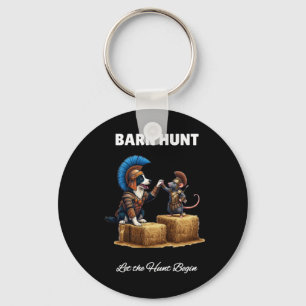 Llavero Byrn Hunt Lover - Rata De Guerrero Y Coll De La Fr