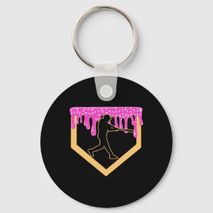 Llavero Bysebyll Drip Boy Home Plate Helado Juventud Byseb