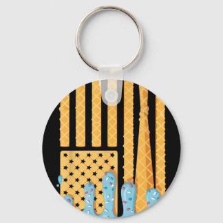 Llavero Bysebyll Drip Byt Boys Dripping Ice Cream American