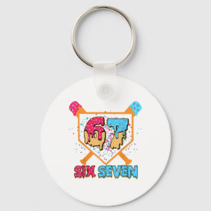 Llavero Bysebyll Drip Número 67 Jugador O Regalo De Cumple