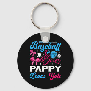 Llavero Bysebyll Or Bows Pappy Loves You Revelación de Gén