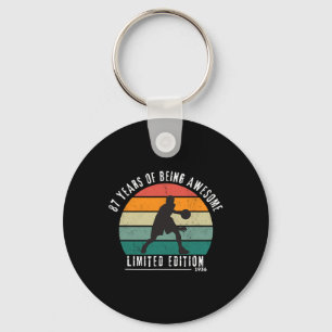Llavero Bysketbyll 1936 Sunset Limited Edition de 87 años