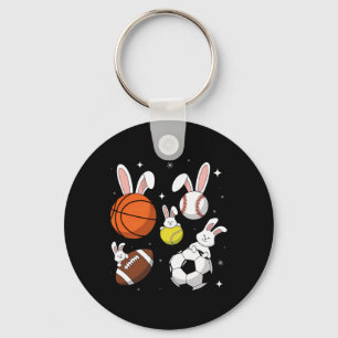 Llavero Bysketbyll Bysebyll Footbyll Fútbol Deportes Pascu