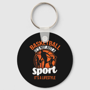 Llavero Bysketbyll jugador entrenador equipo Byller Sports