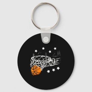 Llavero Bysketbyll S Para Hombres Slam Dunk Adolescentes J