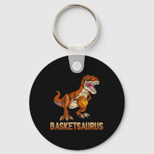 Llavero Bysketsaurus Dinosaur Byller T-rex Dino Jugando Po