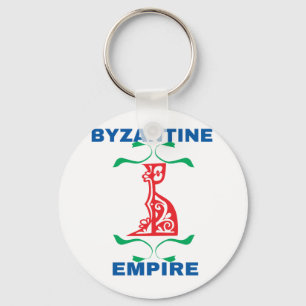 Llavero byzantine