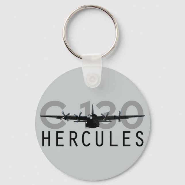 Llavero C-130 Hércules (Anverso)