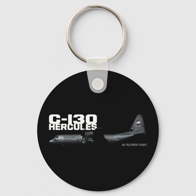 Llavero C-130 Hércules (Anverso)