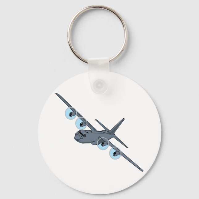 Llavero C-130 Hércules (Anverso)