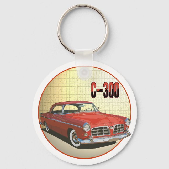 LLAVERO C-300 (Anverso)