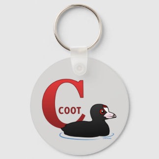 Llavero C es para Coot
