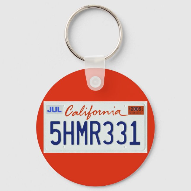 LLAVERO CA2006 (Anverso)