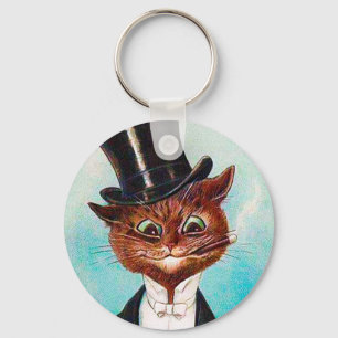 Llavero Caballero, Louis Wain