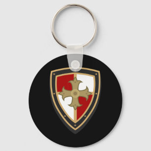 Llavero Caballero medieval - Túnico renacentista medieval