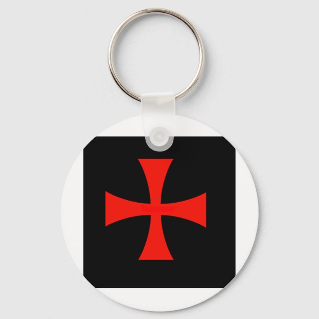 Llavero Caballeros Templarios (Anverso)